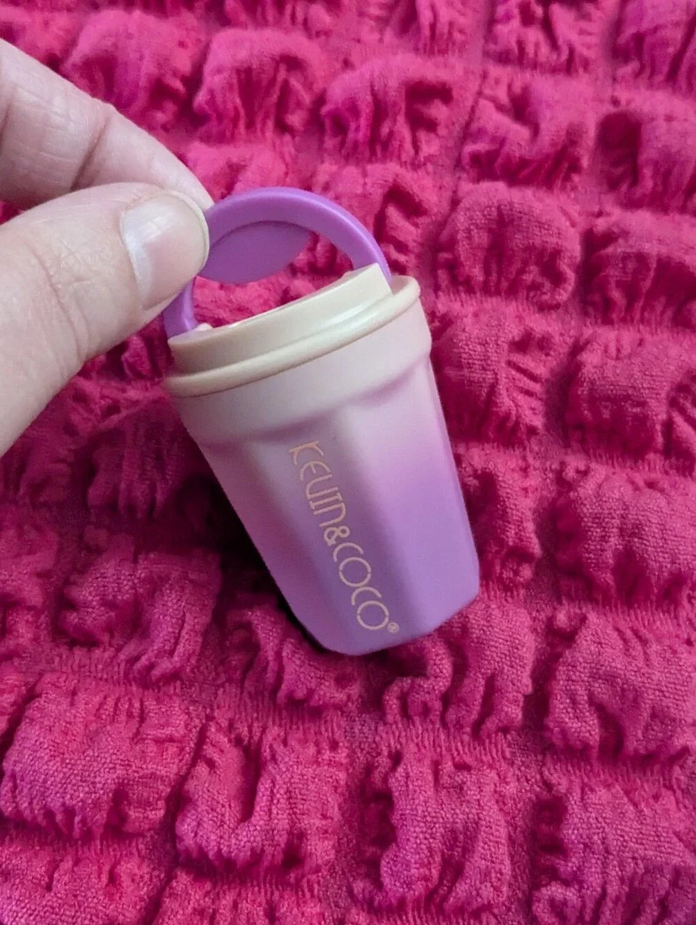 NWT! Kevin & Coco Honey Roaming Moisturizing Lip Balm